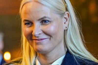Dronning Mette-Marit uteblir