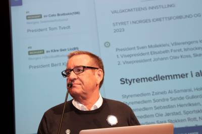 Norsk svømmetopp ut mot Russland-ja: – Helt feil