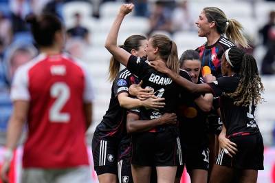 Hegerberg og Syrstad Engen klare for finale på Ullevaal