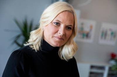 Stort oppdrag for Mette-Marit