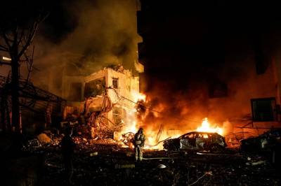 Trump: – Vil angripe hardere enn noensinne