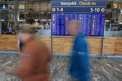 Kan bli flystreik fra midnatt – stadig ingen løsning