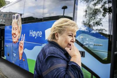 Fylkesmåling: - Under ti prosent