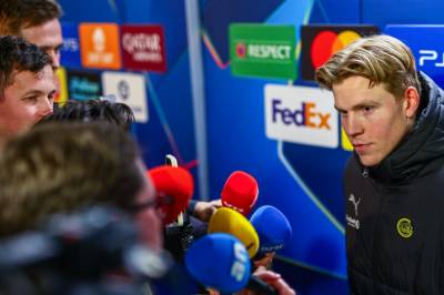 - Hvorfor måtte du si det?