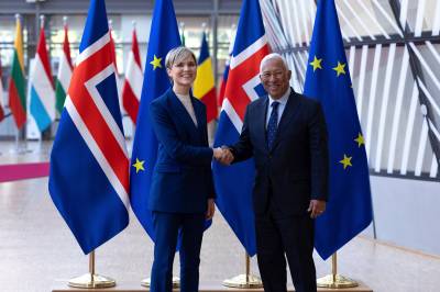 Regjeringen på Island foreslår folkeavstemning om EU 29. august