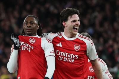 Arsenal møter Glimts overmenn