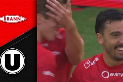 Se høydepunktene fra Brann - Universitatea Cluj