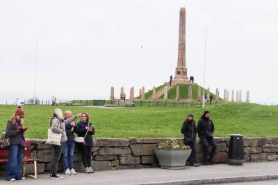 Snart kan turistene få lettet på trykket