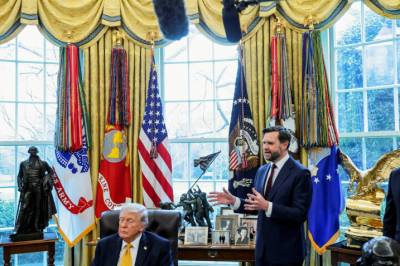 Bryter tausheten: - Dere prøver å splitte