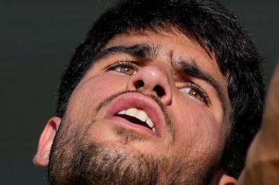 Tennis: Alcaraz fortsatt skadet – må droppe Masters-turnering