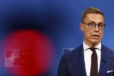 Finsk kystvakt tok beslag i skip – mistenkes for å stå bak skade på kabel