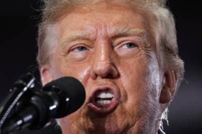 Nytt raseri fra Trump: - Wow