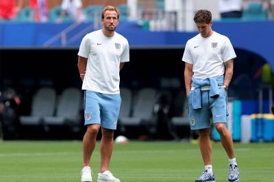 Moe om England-laget: – Det er kvalitet vi ser på
