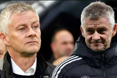 Solskjær linkes til klubben United-legenden bør styre langt, langt unna