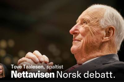 Kongen er død. Lenge leve kongen