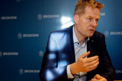 Økokrim-etterforsker handlet aksjer 726 ganger