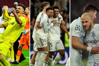 Storkamper i vente: Glimt kan trekke Real Madrid eller Inter