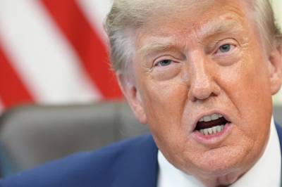 Donald Trump: - Slår tilbake: Krever 50 års erstatning