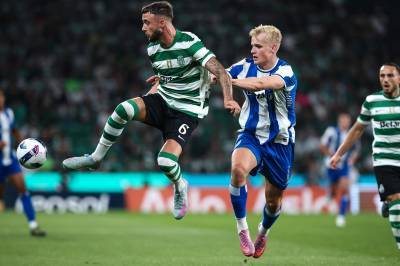 Sporting CP - Moreirense