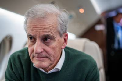 Støre om å true med å gå av: – Ikke min stil