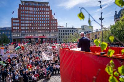 Hva gjør du på arbeidernes dag?