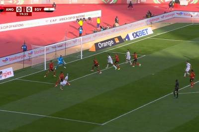 Se høydepunktene: Ingen mål og poengdeling mellom Angola og Egypt