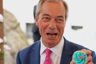 Labour ligger an til historisk smell i britisk lokalvalg