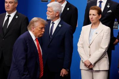 Valget Trump utløste