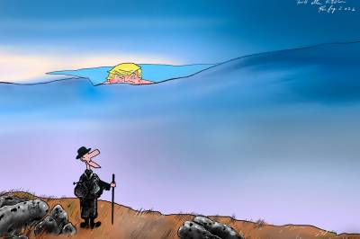 Hva nå, lille land? Hva nå, Støre?