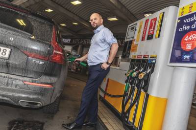 Vedum til Stoltenberg: Må få ut diesel-fingeren