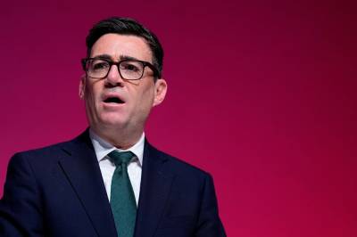 Andy Burnham: Sterke indikasjoner på at Iran var involvert i hendelsen ved militær flybase