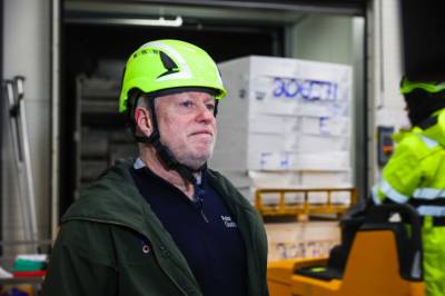 Togkaoset:– Tilliten er på et bunnivå