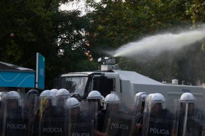 Hotellplanene vekker avsky: Voldsomme protester