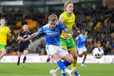 Ipswich Town - Rayo Vallecano