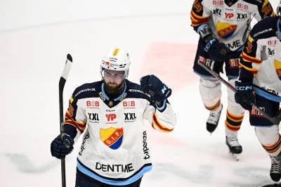 Djurgården - Rögle