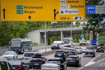 Vil fjerne alle bensin- og dieselbiler innen 2035