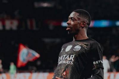 Verdens beste spiller Dembélé holder signaturpennen klar, men…