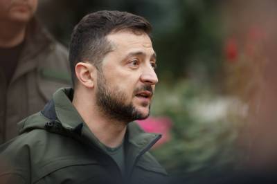 Zelenskij sier krigsforhandlingene nærmer seg et gjennombrudd: 
