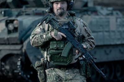 Svensk fremmedsoldat som deltok i Kursk-offensiven dømt til 27 års fengsel i Russland