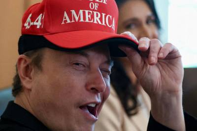 Kan Elon Musk hacke amerikansk politikk?