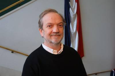 Klar for ny rolle: – Ut av komfortsonen