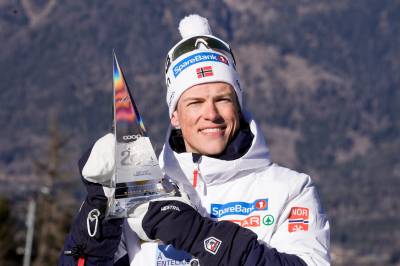 Klæbo og seks andre landslagsløpere dropper NM: – Ergrer oss ikke