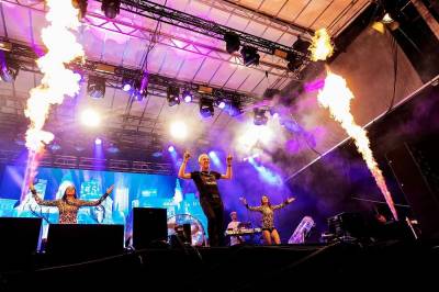 Slipper siste artist til Sommerbris