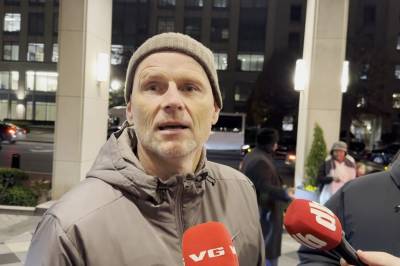 Solbakken landet i natt - sa dette