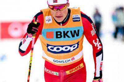 Klæbo med suveren sprintseier