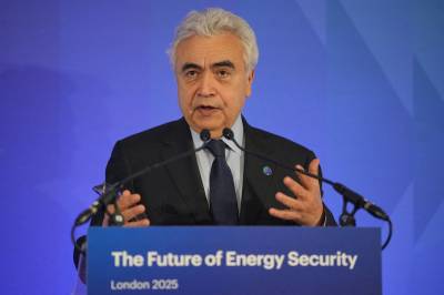 IEA: Frykter global energikrise innen få uker