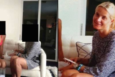 Taus om omstridt bilde