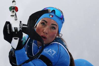 Italiensk seier på jaktstarten i Otepää – ingen norske topp ti