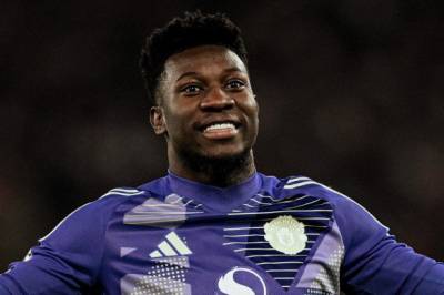To klubber kjemper om Andre Onana, mens Manchester United-keeperen vil noe helt annet