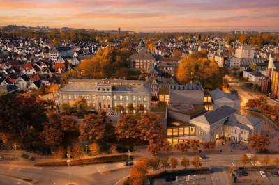 Gir 200 millioner til nytt teater og museum i Stavanger